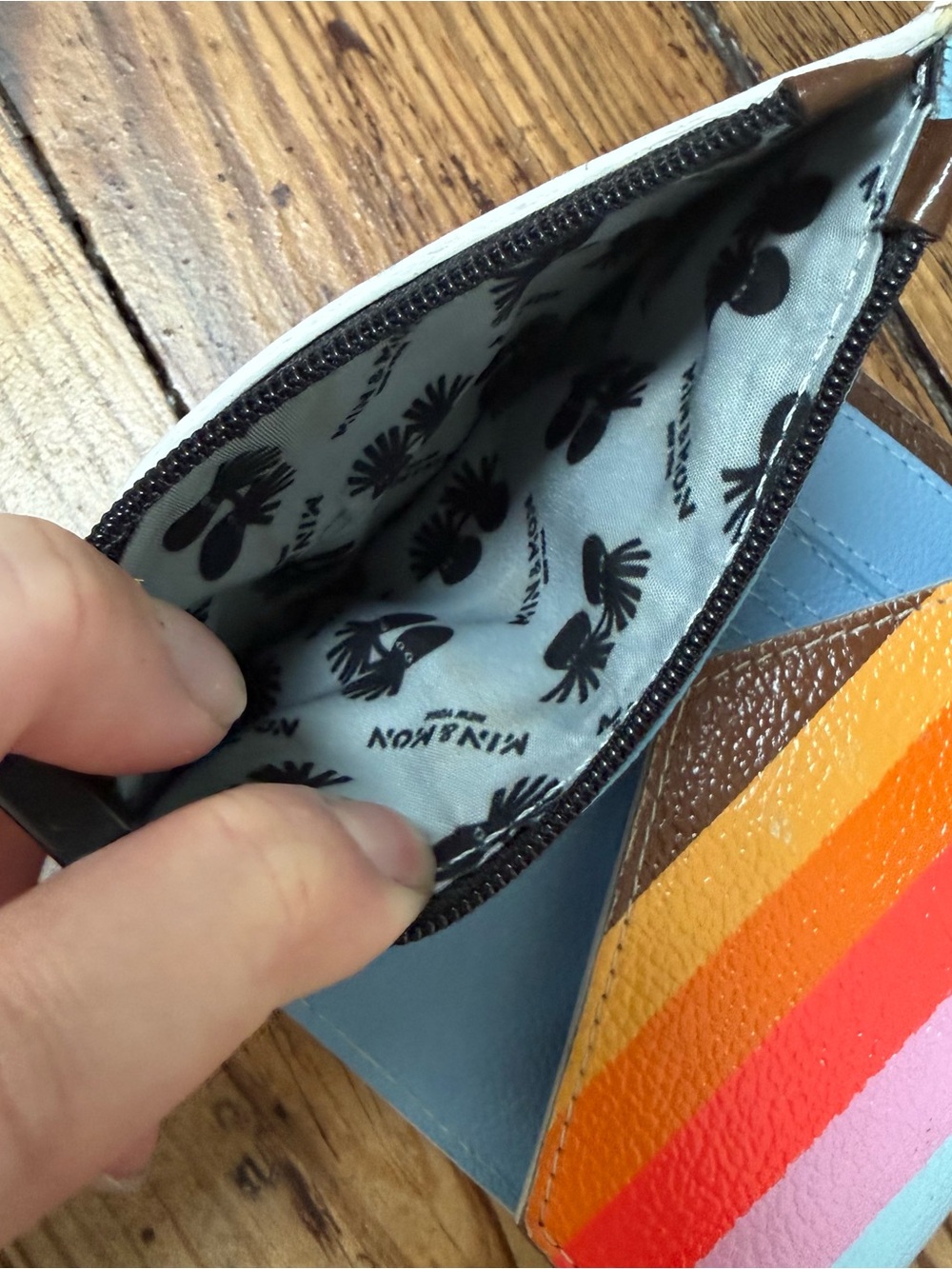 Min & Mon Fiona Wallet - Picture 5 of 6
